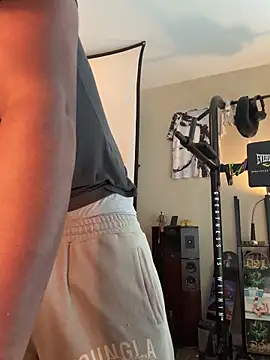 KeYBuMp323 online show from March 10, 3:27 pm