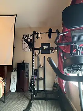 KeYBuMp323 online show from October 26, 2:50 pm