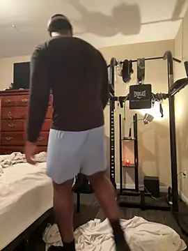 KeYBuMp323 online show from April 16, 4:13 am