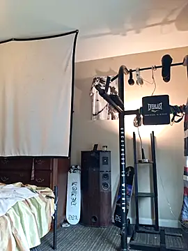 KeYBuMp323 online show from October 28, 4:17 pm