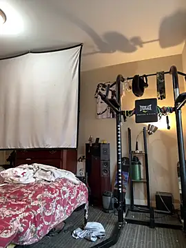 Snapshot of KeYBuMp323 chatting on February 21, 2:52 pm KeYBuMp323 online show from February 21, 2:52 pm