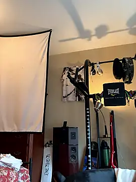 KeYBuMp323 online show from January 10, 3:29 pm