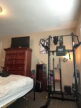 KeYBuMp323 online show from April 18, 3:14 pm