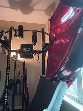 KeYBuMp323 online show from November 30, 3:46 pm