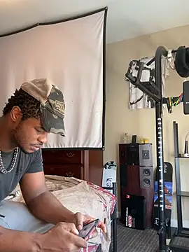 KeYBuMp323 online show from March 17, 4:32 pm