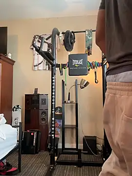 KeYBuMp323 online show from April 8, 3:46 pm