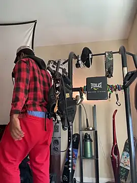 KeYBuMp323 online show from December 3, 3:33 pm