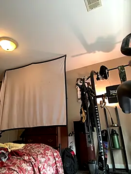 KeYBuMp323 online show from December 5, 3:43 pm