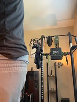 KeYBuMp323 online show from April 14, 2:44 pm