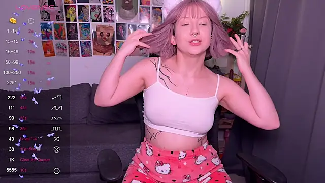 Snapshot of jooycetreier chatting on September 30, 7:58 am jooycetreier online show from September 30, 7:58 am