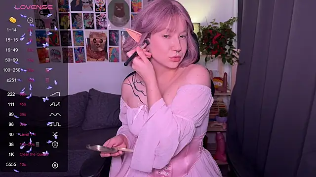 Snapshot of jooycetreier chatting on September 29, 7:59 am jooycetreier online show from September 29, 7:59 am