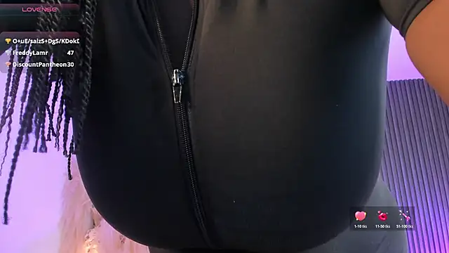 MichellePreston online show from March 15, 12:01 pm