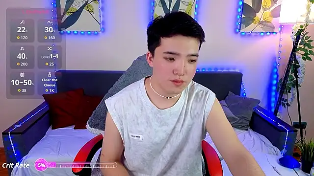 nudetension1 online show from March 2, 1:39 am