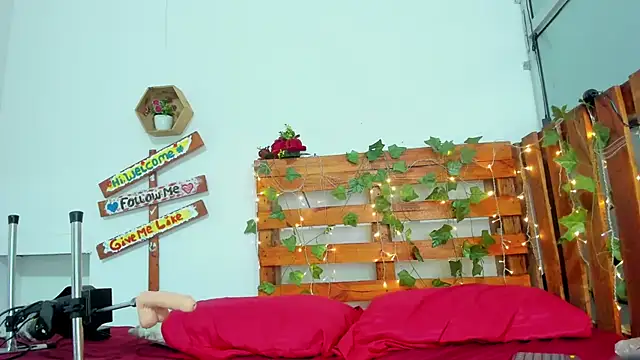 cris dulce online show from January 11, 2:18 am