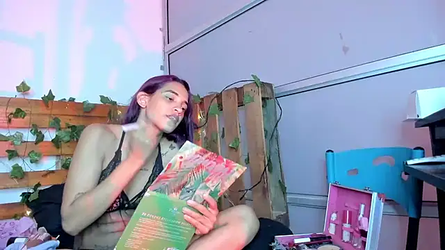 cris dulce online show from February 6, 2:18 am