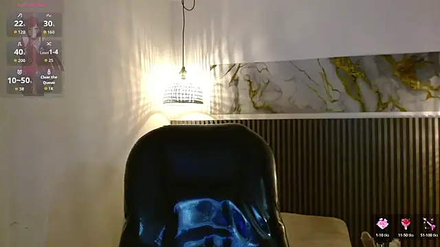 Snapshot of Lancelot_19 chatting on October 26, 5:08 am Lancelot 19 online show from October 26, 5:08 am