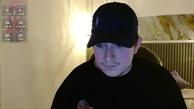 Snapshot of Lancelot_19 chatting on October 25, 5:06 am Lancelot 19 online show from October 25, 5:06 am