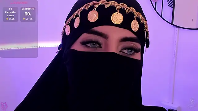 Jasmin hamdan online show from January 10, 9:10 pm