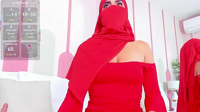 Jasmin hamdan online show from June 1, 9:58 pm