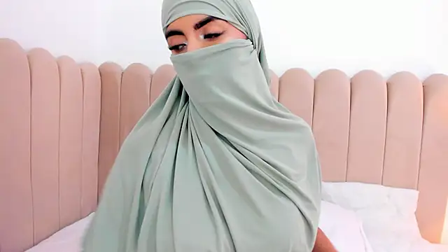 Jasmin hamdan online show from October 29, 7:57 pm