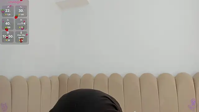 Jasmin hamdan online show from October 25, 7:36 pm