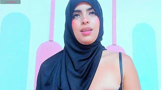 Jasmin hamdan online show from May 6, 9:19 pm