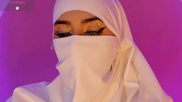 Jasmin hamdan online show from February 20, 9:39 pm