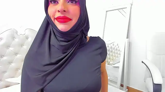 Jasmin hamdan online show from March 18, 7:48 pm