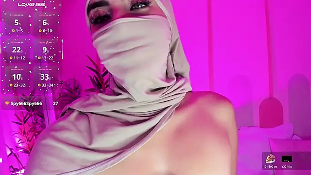 Jasmin hamdan online show from June 5, 7:30 pm