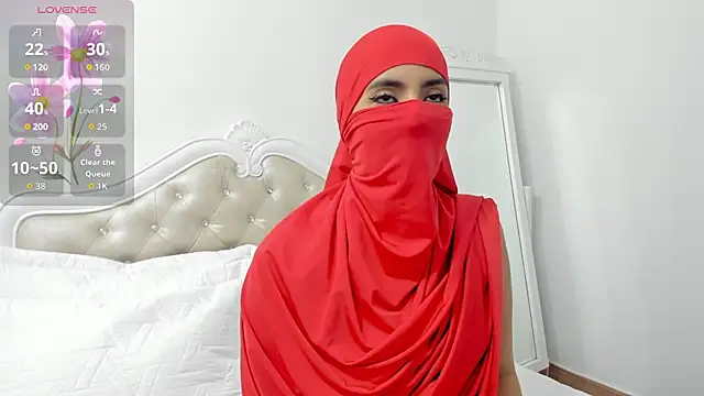 Jasmin hamdan online show from March 28, 7:15 pm