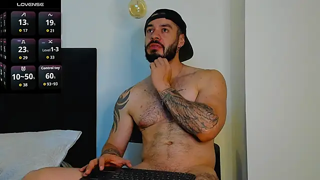 Drake Cole online show from February 11, 11:26 pm