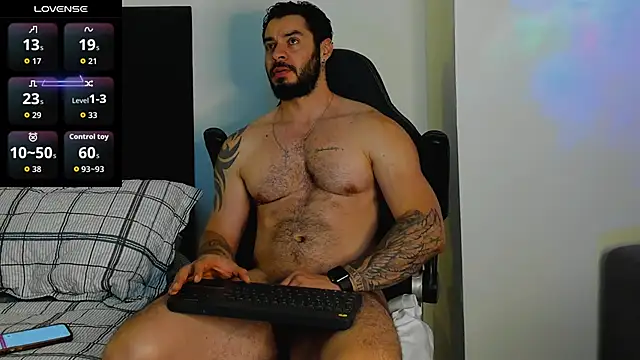 Drake Cole online show from December 22, 11:16 pm