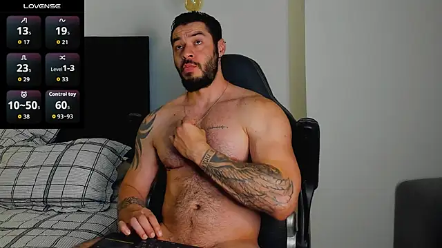 Drake Cole online show from December 20, 11:29 pm