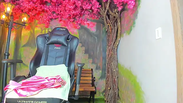 VenusBlazer online show from October 30, 11:19 am