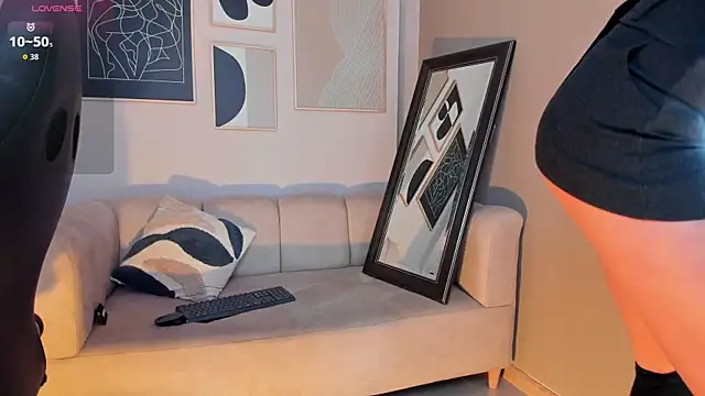 marie bass online show from November 8, 12:52 pm