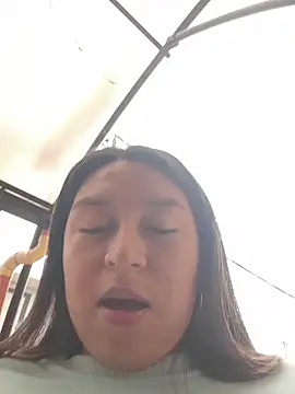 Snapshot of BellaRoux1 chatting on October 12, 2:51 pm BellaRoux1 online show from October 12, 2:51 pm