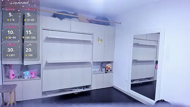 Snapshot of LilyWhitney chatting on January 18, 4:05 am LilyWhitney online show from January 18, 4:05 am