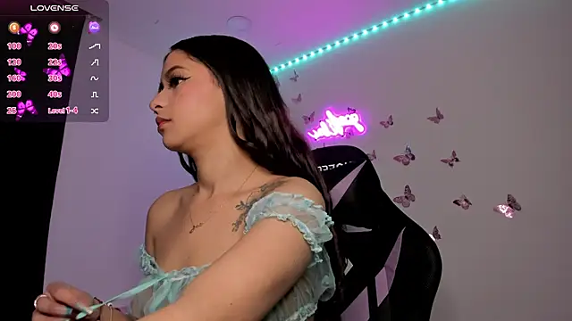 tiffany sofia 1 online show from November 11, 9:42 pm