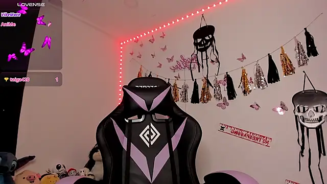 tiffany sofia 1 online show from October 30, 9:22 pm