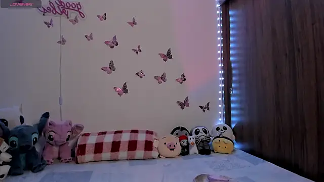 tiffany sofia 1 online show from January 6, 8:02 pm