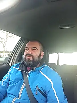 Snapshot of HairypapaK chatting on February 14, 10:04 am HairypapaK online show from February 14, 10:04 am