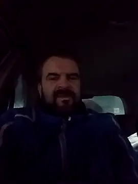 Snapshot of HairypapaK chatting on January 17, 6:39 am HairypapaK online show from January 17, 6:39 am