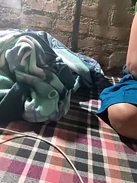 POOJACOUPLE online show from October 19, 6:43 pm