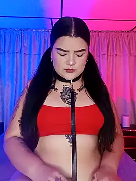Freya Astrid online show from September 11, 5:18 am
