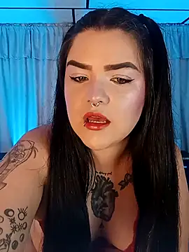 Freya Astrid online show from September 9, 5:50 am