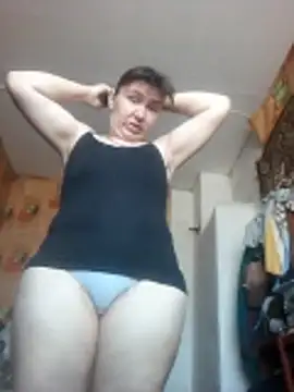 Romashka33011 online show from March 25, 8:35 am