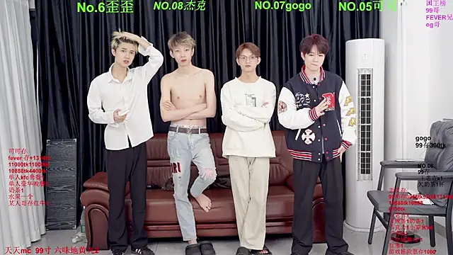 Beautifulboys-777 online show from March 31, 12:07 pm