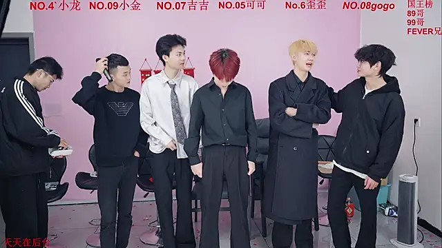 Snapshot of Beautifulboys-777 chatting on January 6, 11:58 am Beautifulboys-777 online show from January 6, 11:58 am