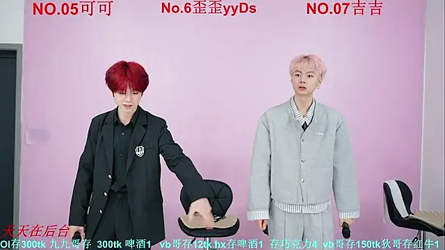 Beautifulboys-777 online show from October 20, 11:55 am