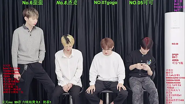 Beautifulboys-777 online show from April 17, 11:46 am